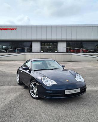 Porsche 911 996.2 Carrera Coupé