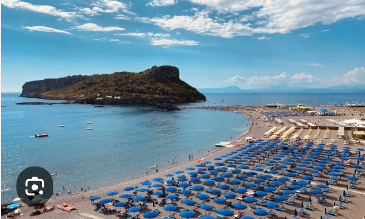 Appartamento a Praia a mare dal 2 al 15 agosto900e