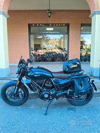Ducati Scrambler 800 Nightshift TUA A 5100€ CON OP