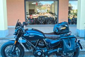 Ducati Scrambler 800 Nightshift TUA A 5100€ CON OP