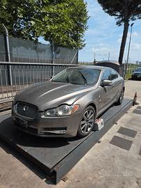 JAGUAR XF 1a Serie DEL 2008 PER RICAMBI