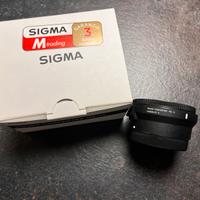 SIGMA MC-11 (Canon EF to Sony E-mount)