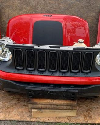 Ricambi Jeep Renegade 