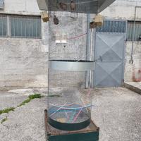 Gabbia per uccelli da esterno