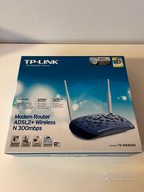 Modem router wifi tp-link