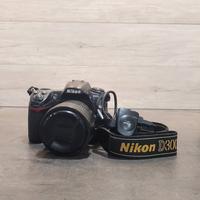 Nikon D300s