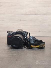 Nikon D300s