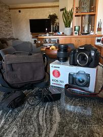 CANON EOS 70D