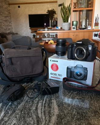 CANON EOS 70D