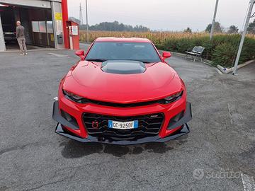Camaro SS 6.2 V8 2020
