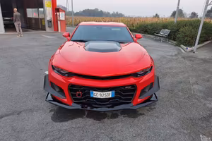 Camaro SS 6.2 V8 2020