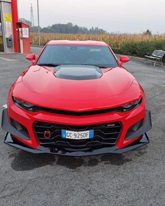 Camaro SS 6.2 V8 2020