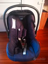 Seggiolino auto Inglesina Huggy Multifix