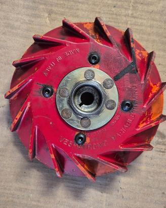 Accensione Vespatronic 