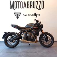 Triumph Trident 660