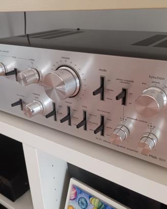 Amplificatore integrato Denon PMA 501