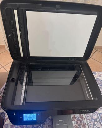 Stampante hp,  praticamente nuova..!