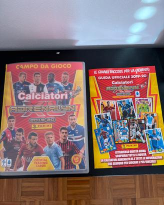 Album calciatori panini 2019/2020