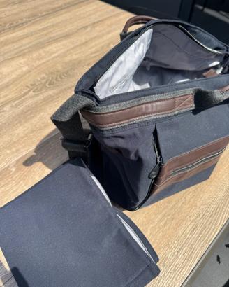 Borsa Bugaboo blu
