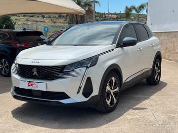 Peugeot 3008 BlueHDi 130 S&S EAT8 Allure