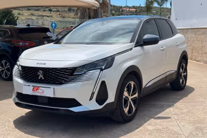 Peugeot 3008 BlueHDi 130 S&S EAT8 Allure