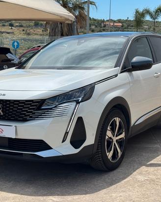 Peugeot 3008 BlueHDi 130 S&S EAT8 Allure