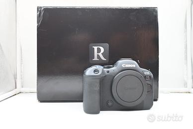 Canon EOS R6 Mark II