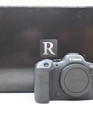 Canon EOS R6 Mark II