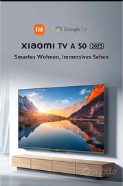 Xiaomi smart TV 50 pollici