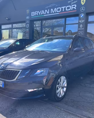 Skoda Octavia 1.6 TDI CR 115 CV Wagon Executive