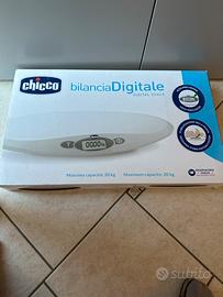 Bilancia Digitale Chicco