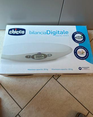 Bilancia Digitale Chicco