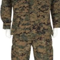 Mimetica da combattimento Americana US ARMY