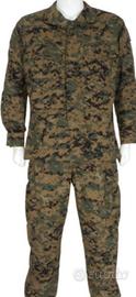 Mimetica da combattimento Americana US ARMY