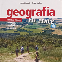 Geografia mi piace. vol. 1