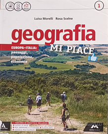 Geografia mi piace. vol. 1