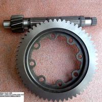 Coppia Conica per Clio Williams/Rs fase1-2