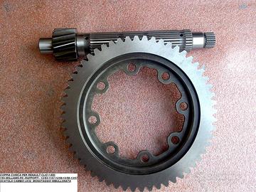 Coppia Conica per Clio Williams/Rs fase1-2