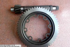 Coppia Conica per Clio Williams/Rs fase1-2