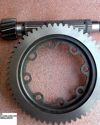 Coppia Conica per Clio Williams/Rs fase1-2