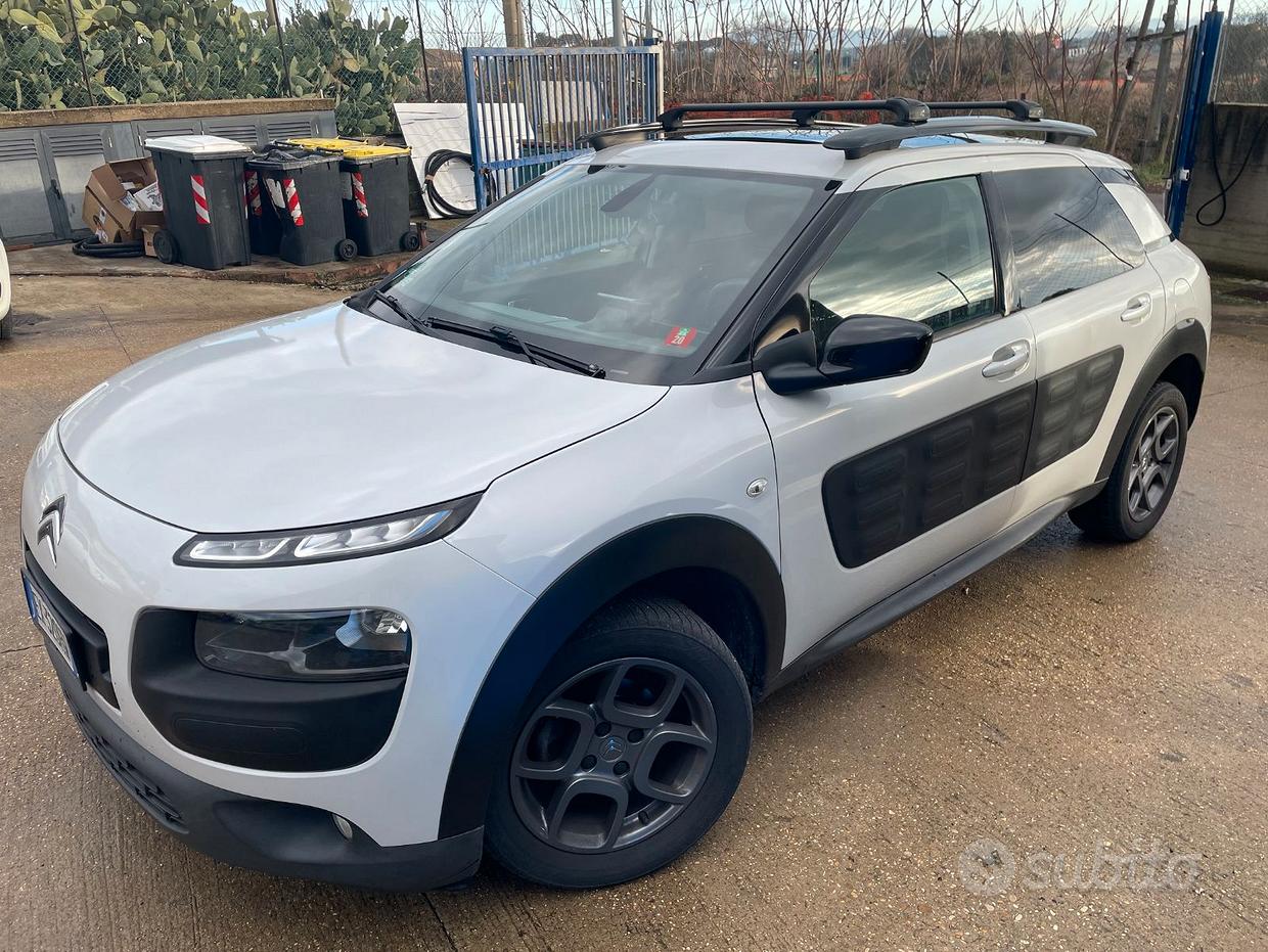 CITROEN C4 Cactus