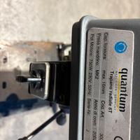 Trapano a colonna da banco