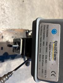 Trapano a colonna da banco