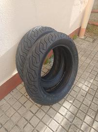 Gomme michelin city grip 2 150/70 R13 e 120/80 R14