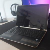 HP Pavilion x360 - 13-s107nl + Borsa Tucano