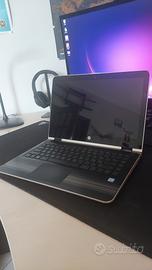 HP Pavilion x360 - 13-s107nl + Borsa Tucano