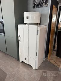 Frigo general electric anni 30 funzionante no coca