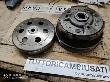 Frizione completa kymco xciting 250 300