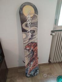 Snowboard Capita Kazu 158W