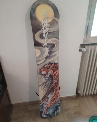 Snowboard Capita Kazu 158W